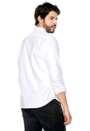 Camisa Blanco Nautica