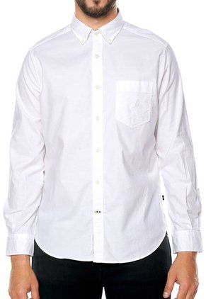 Camisa Blanco Nautica