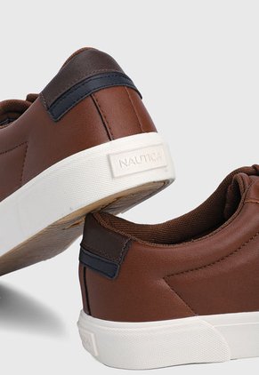 Tenis Lifestyle Cafe-Blanco Nautica