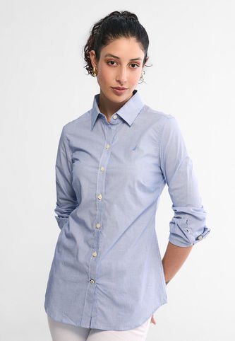 Camisa NAUTICA Azul Nautica
