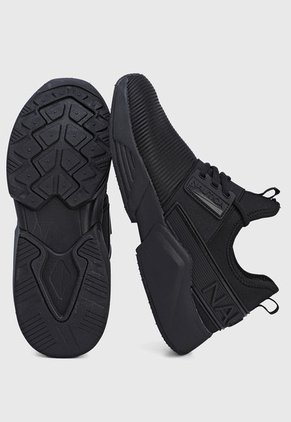Tenis Lifestyle Negro Nautica