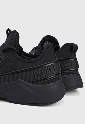 Tenis Lifestyle Negro Nautica