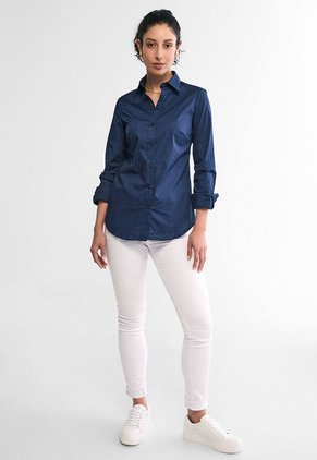 Camisa NAUTICA Azul
