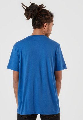 Camiseta Azul Nautica