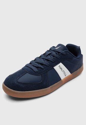 Tenis NAUTICA Fabio Azul