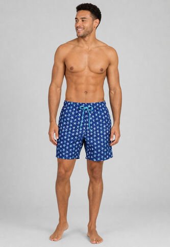 Traje de Baño NAUTICA Azul Nautica