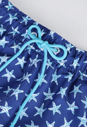 Traje de Baño NAUTICA Azul