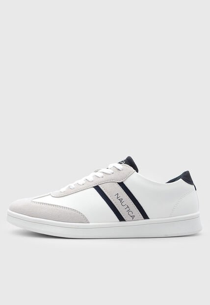 Tenis Casual NAUTICA Graysin Blanco
