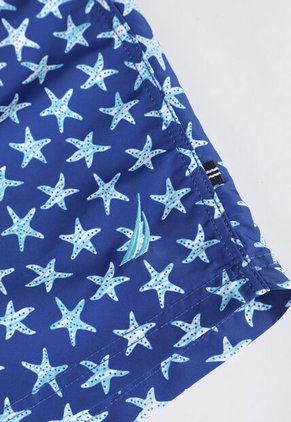 Traje de Baño NAUTICA Azul