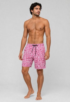 Traje de Baño NAUTICA Fucsia