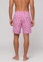 Traje de Baño NAUTICA Fucsia de Nautica
