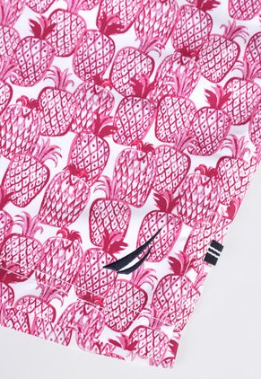 Traje de Baño NAUTICA Fucsia