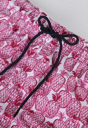 Traje de Baño NAUTICA Fucsia