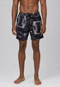 Traje de Baño NAUTICA Negro de Nautica