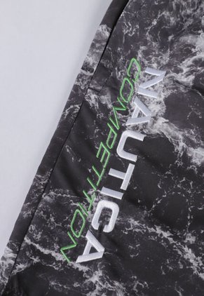 Traje de Baño NAUTICA Negro