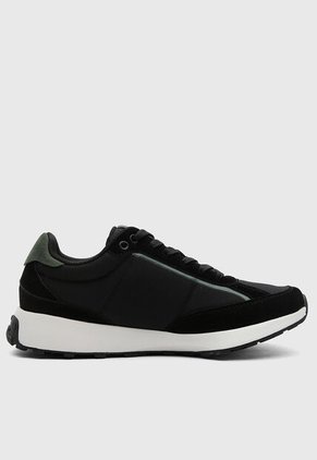Tenis NAUTICA Barts Negro
