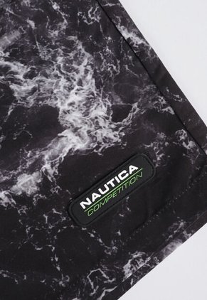 Traje de Baño NAUTICA Negro
