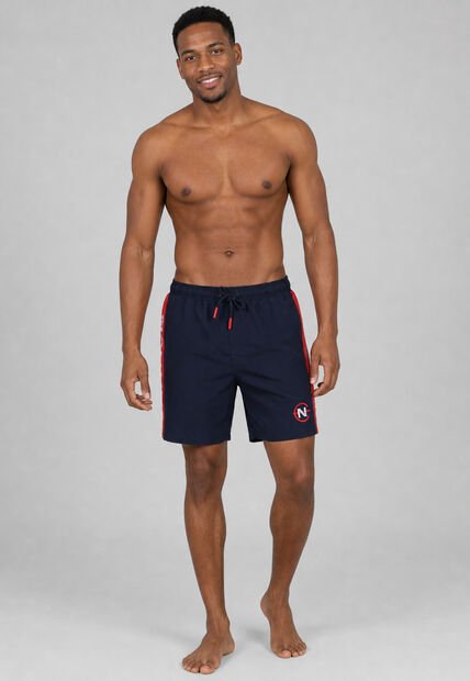 Traje de Baño NAUTICA Azul