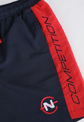 Traje de Baño NAUTICA Azul