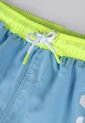 Traje de Baño NAUTICA Celeste de Nautica