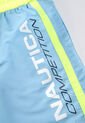 Traje de Baño NAUTICA Celeste de Nautica