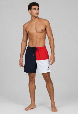 Traje de Baño NAUTICA Azul Nautica