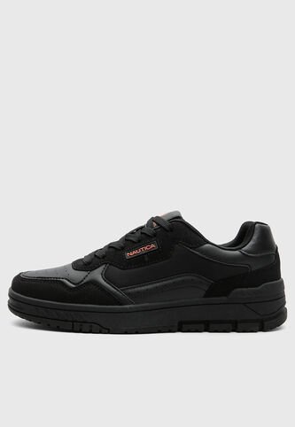 Tenis NAUTICA Mamba Negro Nautica