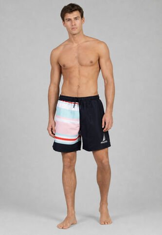 Traje de Baño NAUTICA Azul Nautica