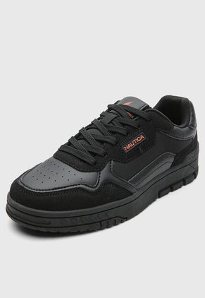 Tenis NAUTICA Mamba Negro