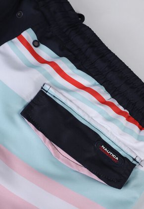 Traje de Baño NAUTICA Azul
