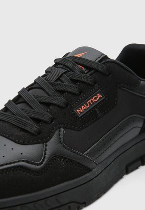 Tenis NAUTICA Mamba Negro