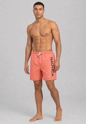 Traje de Baño NAUTICA Salmón