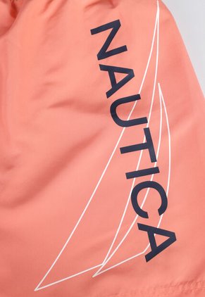 Traje de Baño NAUTICA Salmón