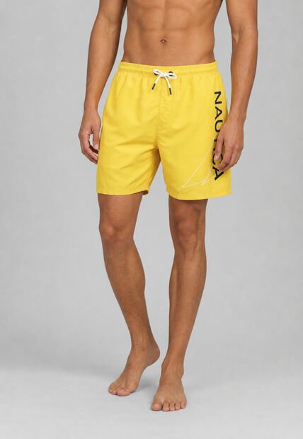 Traje de Baño NAUTICA Amarillo