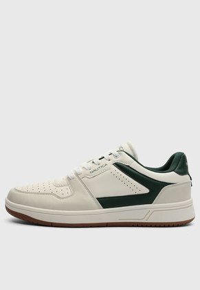 Tenis NAUTICA Jaxon Marfil