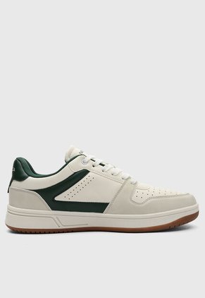 Tenis NAUTICA Jaxon Marfil