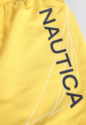 Traje de Baño NAUTICA Amarillo