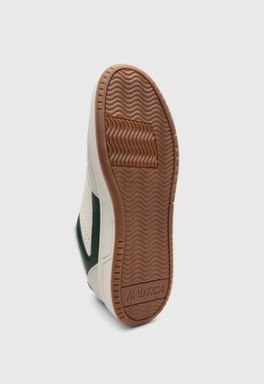 Tenis NAUTICA Jaxon Marfil