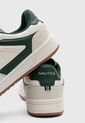 Tenis NAUTICA Jaxon Marfil de Nautica