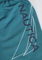 Traje de Baño NAUTICA Verde de Nautica