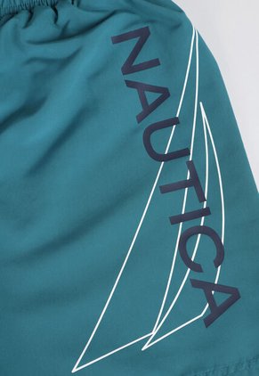 Traje de Baño NAUTICA Verde