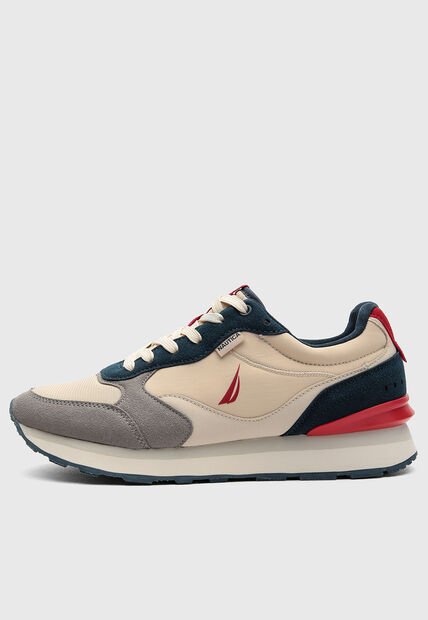 Tenis NAUTICA Coco Nude