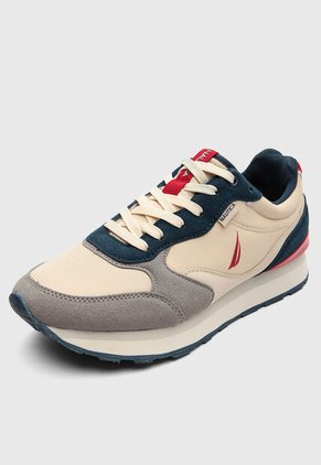Tenis NAUTICA Coco Nude