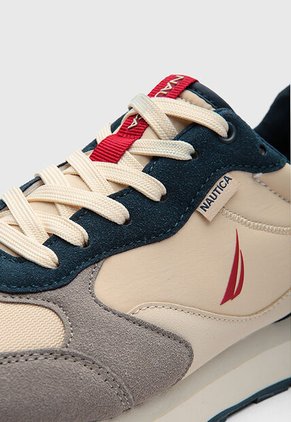 Tenis NAUTICA Coco Nude