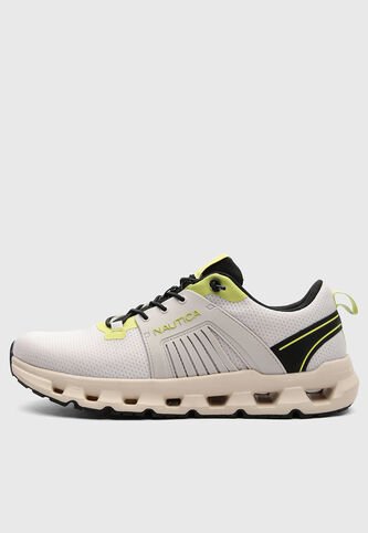 Tenis NAUTICA Metral Marfil Nautica