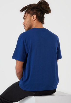 Camiseta Azul Nautica