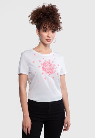 Camiseta NAUTICA Blanco Nautica