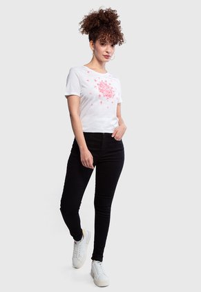 Camiseta NAUTICA Blanco