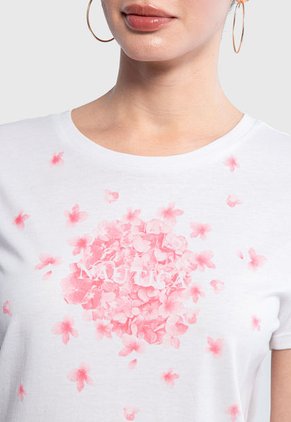 Camiseta NAUTICA Blanco