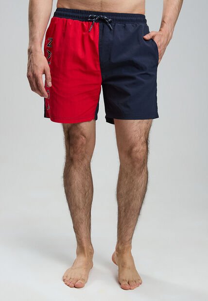 Traje de Baño NAUTICA Azul